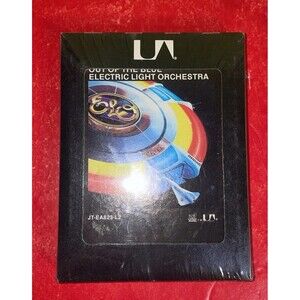 Electric Light Orchestra “Out of the Blue” Tape New Sealed